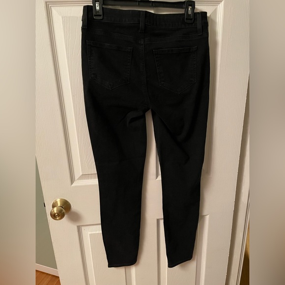 PAIGE Verdugo Ankle - Black Shadow - Picture 4 of 6